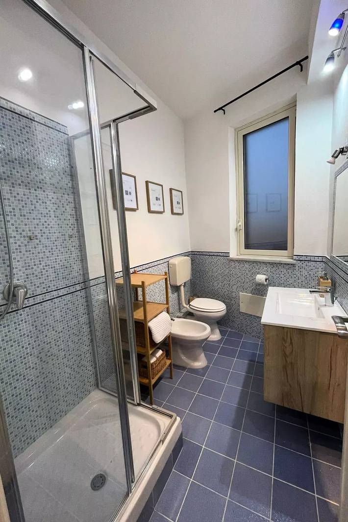 Ferienwohnung für 5 Personen, mit Balkon