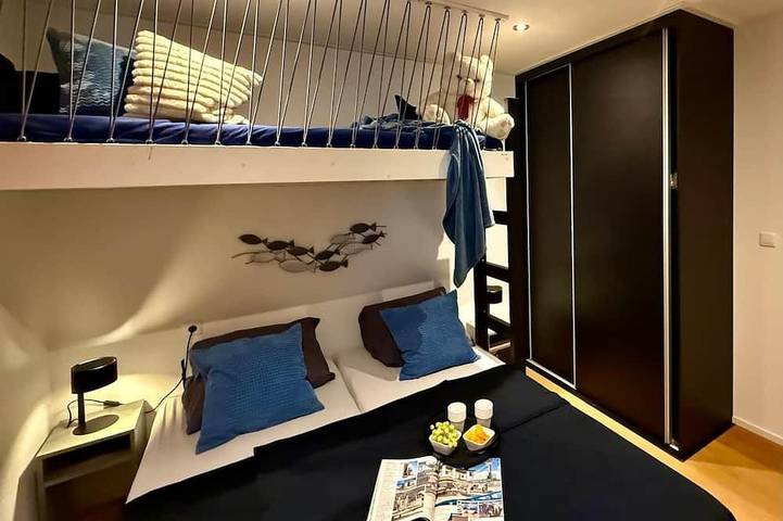 Ferienhaus für 4 Personen, mit Terrasse und Garten, mit Haustier in Enkhuizen - 2