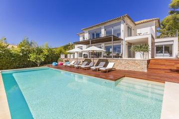 Villa in Sa Pobla, Mallorca Norden für 8 