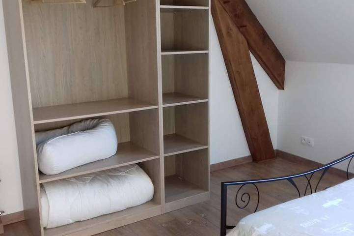 Gîte pour 8 personnes à Gruchet-Saint-Siméon - 4