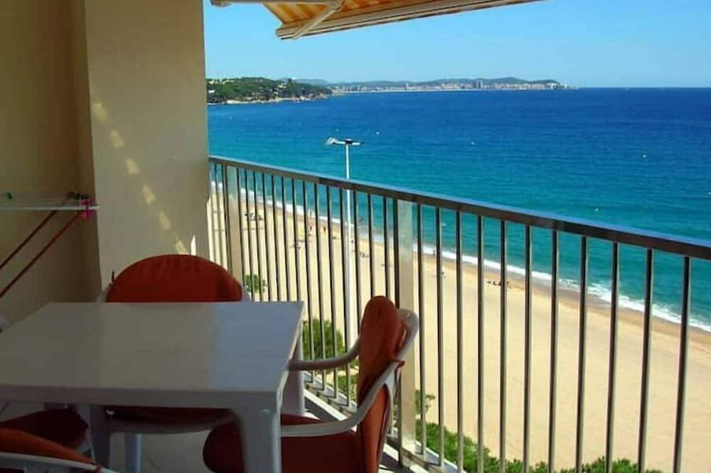 Ganze Wohnung, Wohnung 1. Reihe, direkt am Meer in Platja d'Aro, Costa Brava