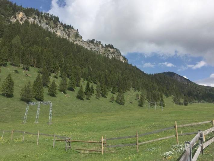 Gîte pour 7 personnes, avec vue au Liechtenstein - 4