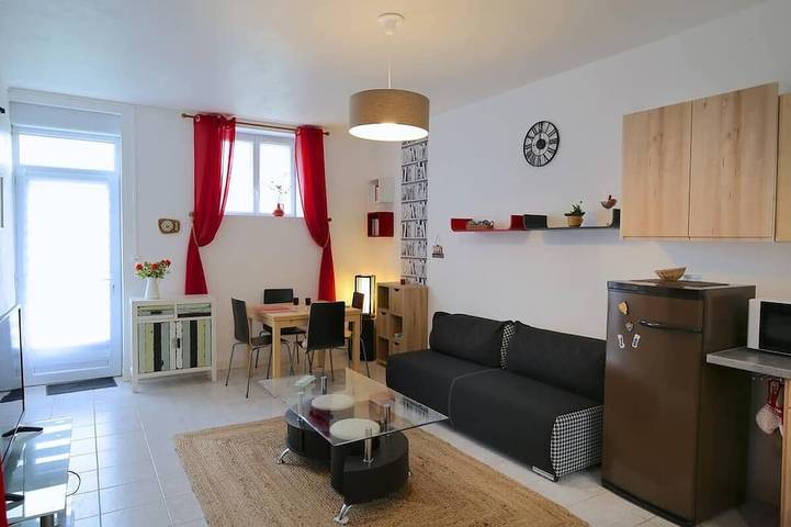 Apartamento de vacaciones para 3 personas - 1