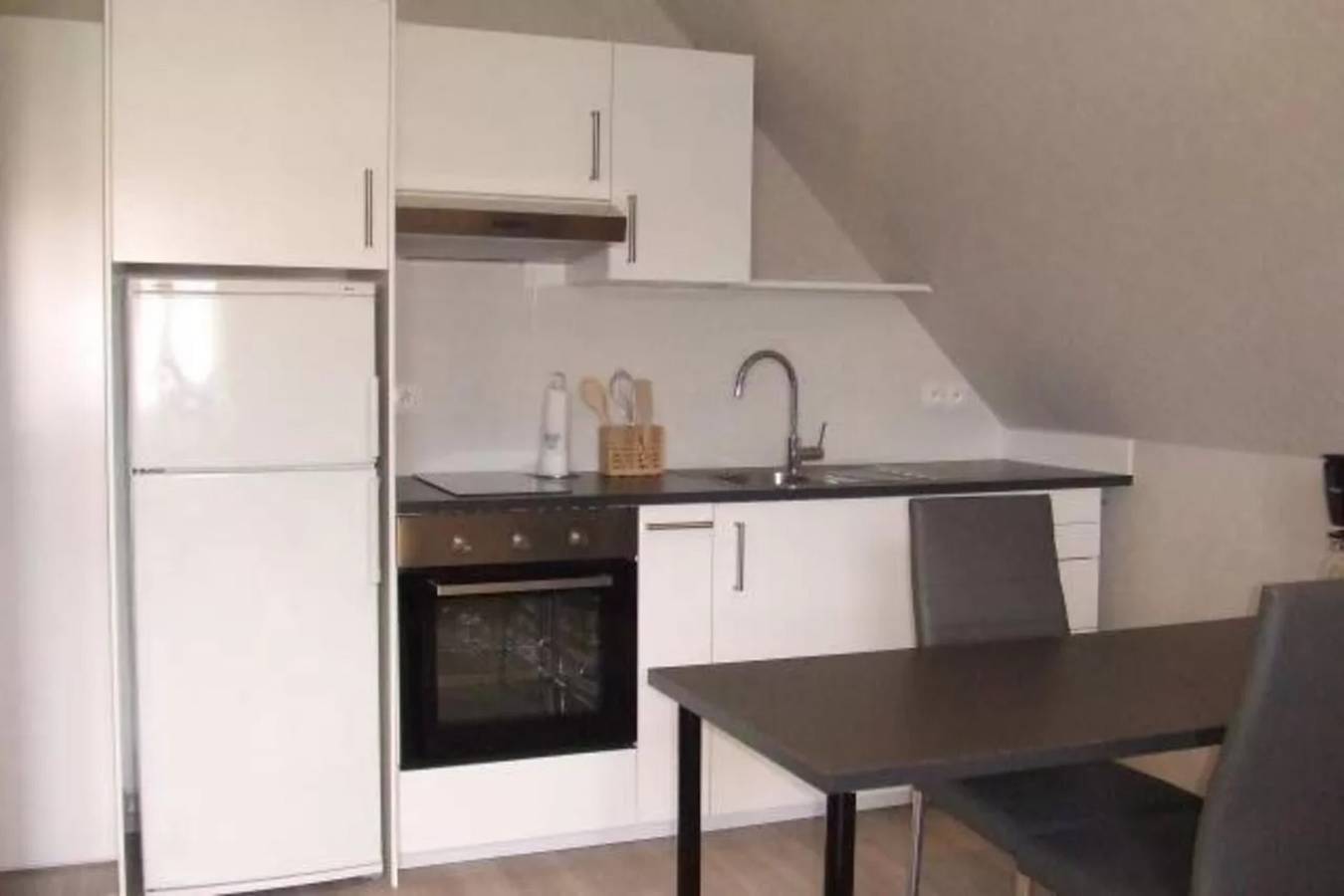 Ganze Wohnung, Ferienwohnung "Chambre D'Hotes Clos Des Pommiers" mit Privatem Garten und Wlan in Rosheim, Niederrhein Elsass