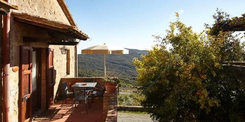 Villa per 4 Persone in Il Castagno, Gambassi Terme, Foto 3