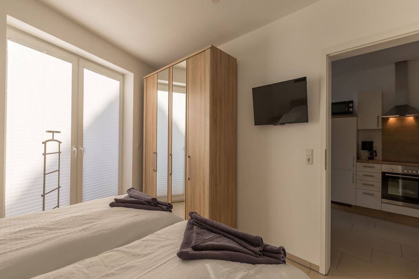 Apartamento entero, Fewo Seetraum Hdk 68 - 70m² Ferienwohnung in Döse in Strandnähe in Döse, Cuxhaven