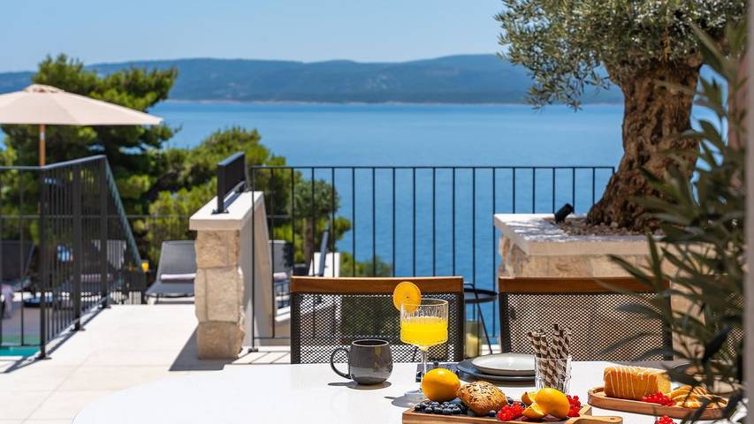 Villa pour 8 personnes à Mimice - 4