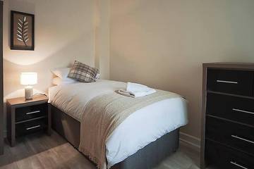 Apartment for 4 People in Swansea, Swansea region, Photo 4