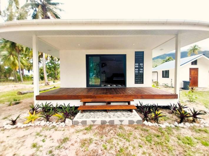 Apartamento de vacaciones para 4 personas, con jardín - 1