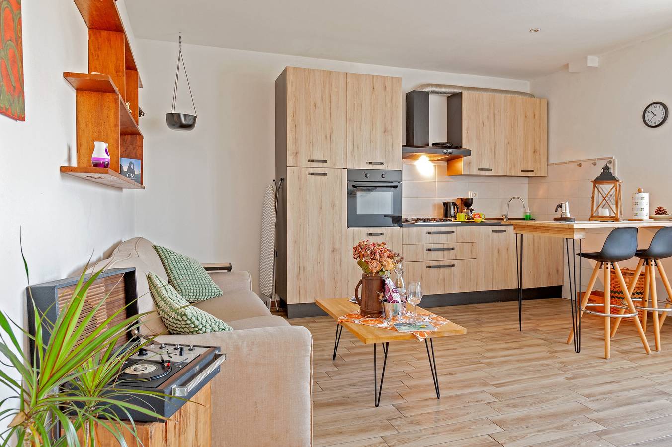 Entire apartment, Apartment 'Le 7 Calle - Piano Terra' with Shared Garden and Wi-Fi in Pisa, Italian Riviera