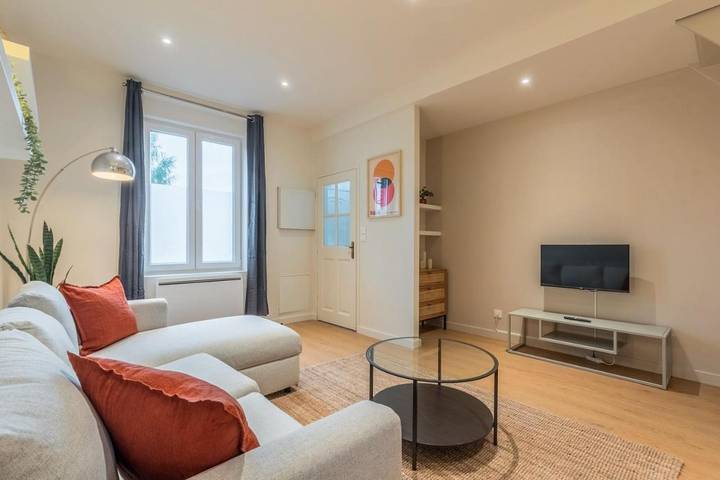 Gîte pour 4 personnes, avec terrasse à Mouvaux - 3