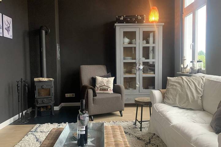 Ferienhaus für 2 Personen, mit Terrasse in Weener - 4