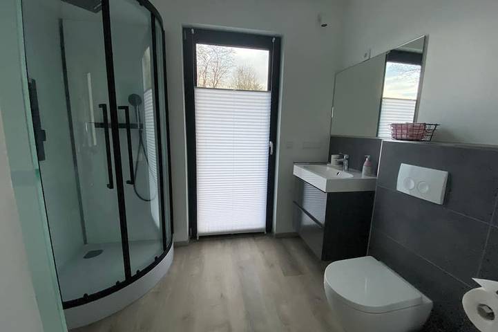 Ferienhaus für 3 Personen, mit Garten in Schotten - 3