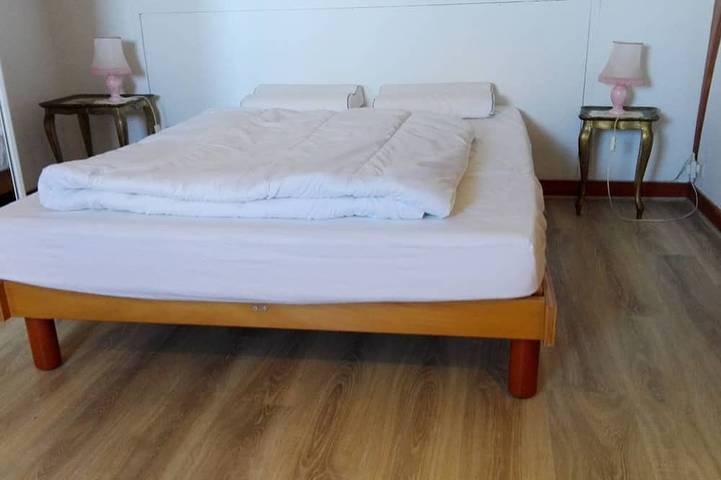 Location de vacances pour 6 personnes, avec terrasse et jardin à Primelin - 3