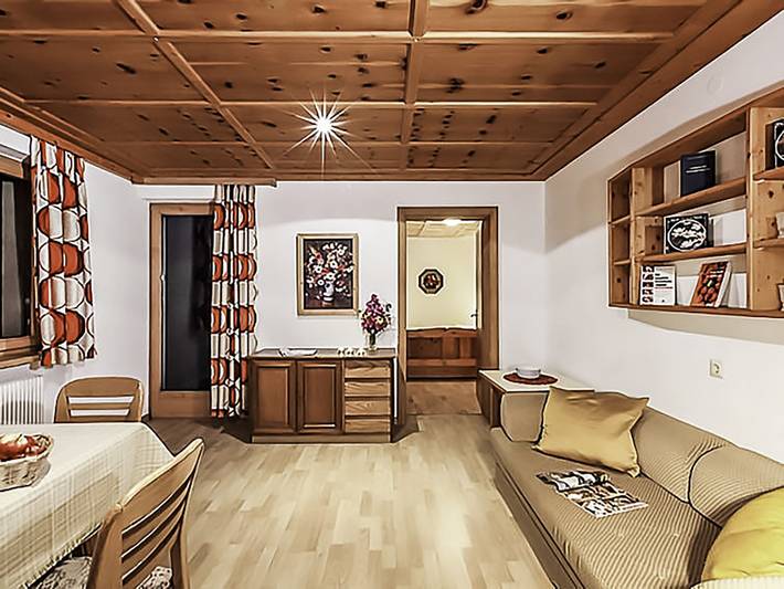 Ferienwohnung für 2 Personen, mit Terrasse in Schruns-Tschagguns - 2