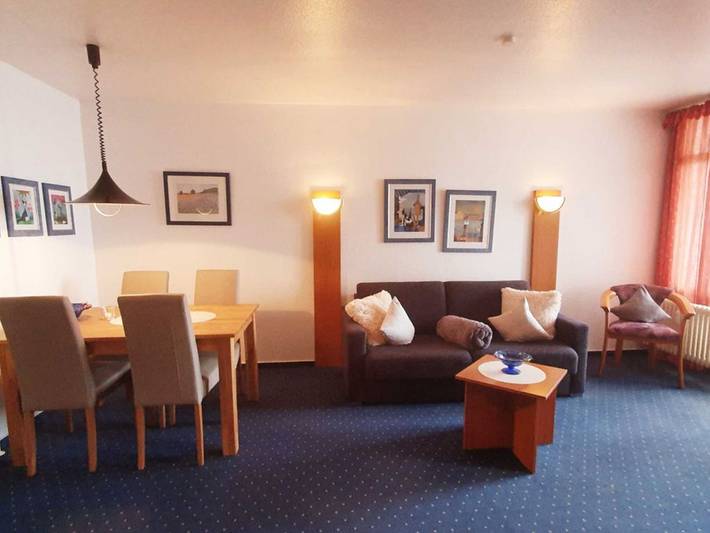 Ferienwohnung für 4 Personen, mit Balkon, kinderfreundlich in Timmendorfer Strand - 2