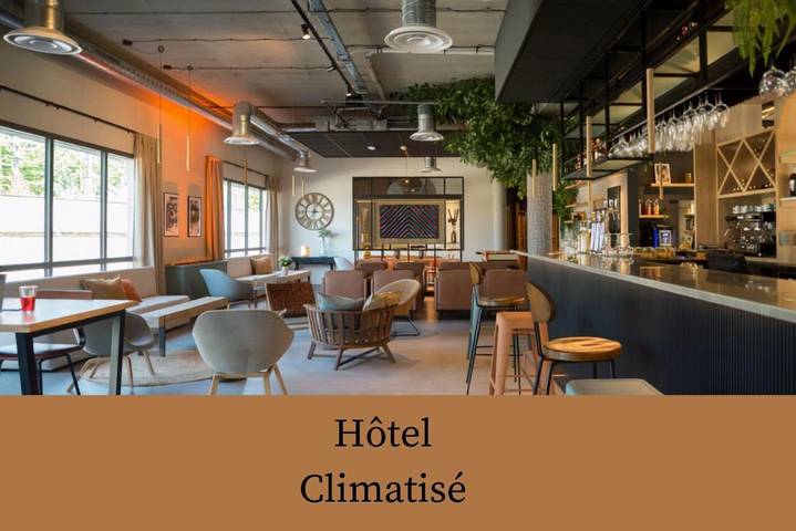 Hôtel pour 4 personnes, avec Terrasse et Sauna