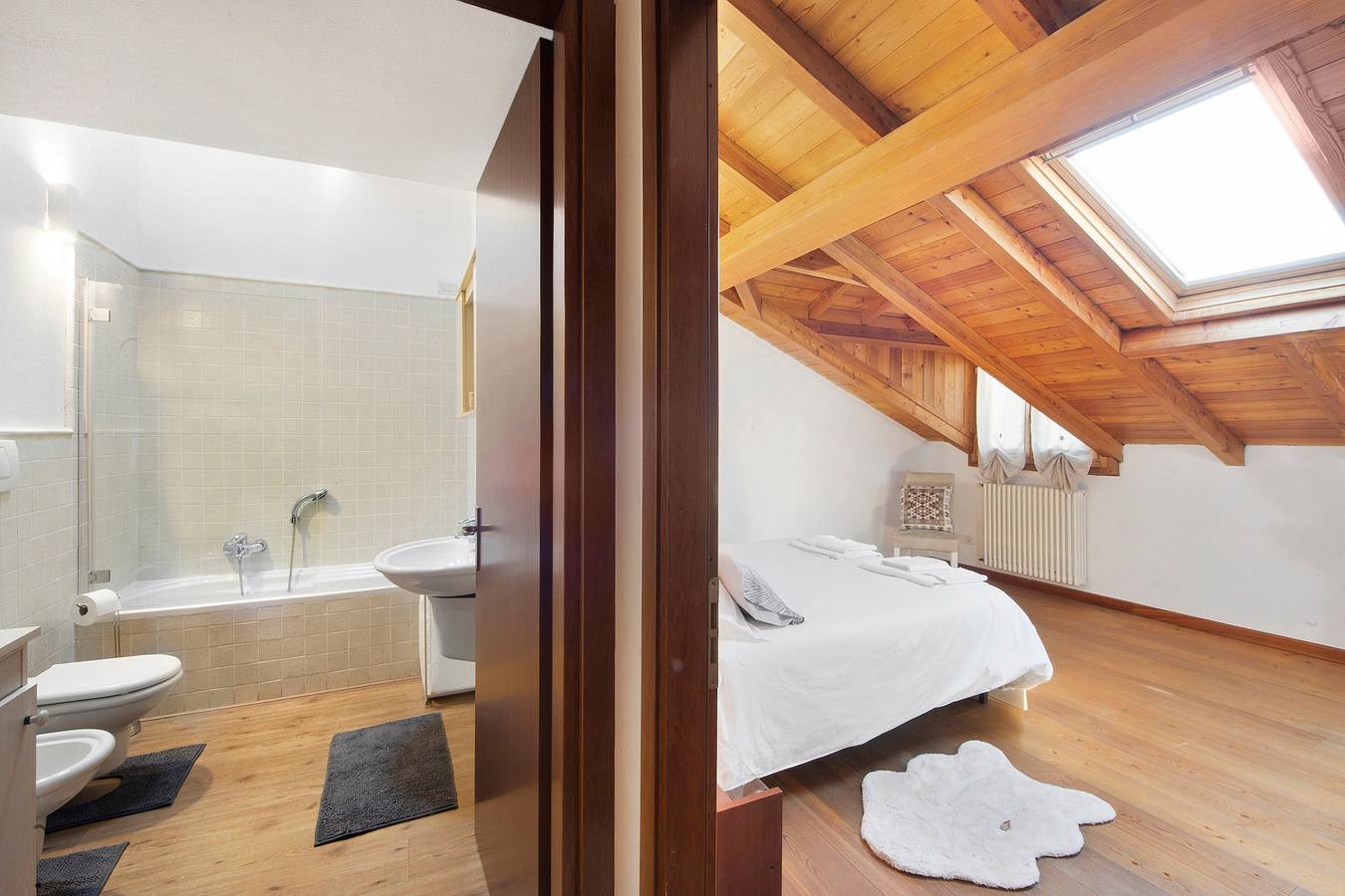Appartement in het centrum van Como met Wi-Fi, foto 14