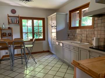 Appartement De Vacances pour 4 Personnes dans Saint-Gervais-les-Bains, Massif du Mont-Blanc, Photo 3