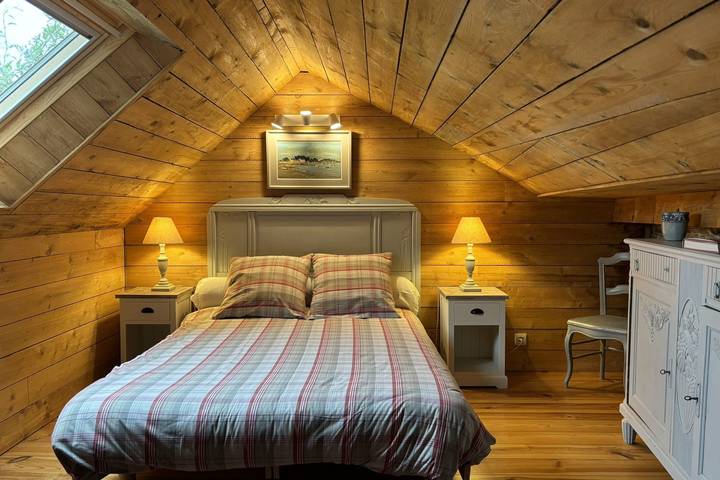 Location de vacances pour 8 personnes, avec jardin, adapté aux familles à Baden (France) - 4