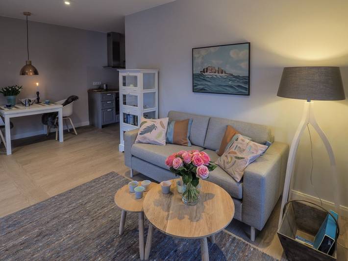 Ferienwohnung für 2 Personen, mit Balkon und Sauna - 1