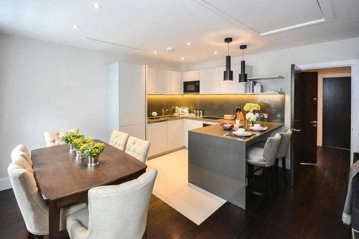 Maison de vacances pour 5 personnes, avec terrasse, animaux acceptés à Paris - 2