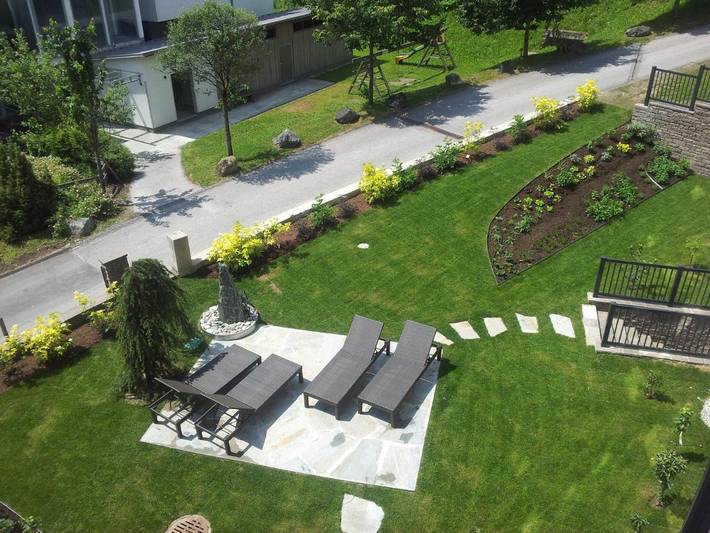 Ferienhaus für 2 Personen, mit Terrasse und Garten sowie Sauna und Ausblick in Gaimberg - 3