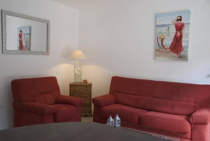 Gîte pour 6 personnes, avec Terrasse à Carquefou - 2