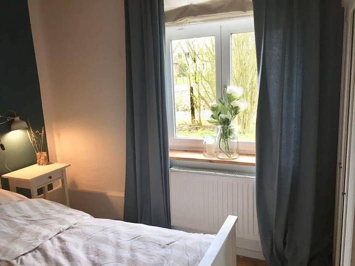 Ferienwohnung für 4 Personen, mit Garten in Rieseby - 2