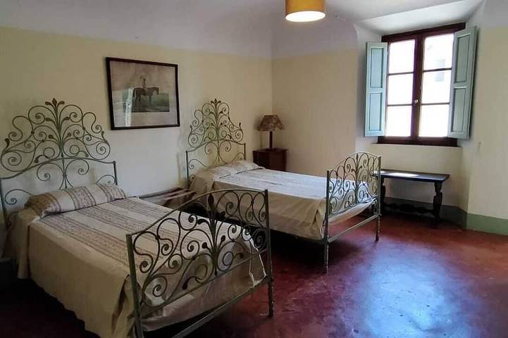 9 Bedroom Villa with  in Certaldo, Chianti