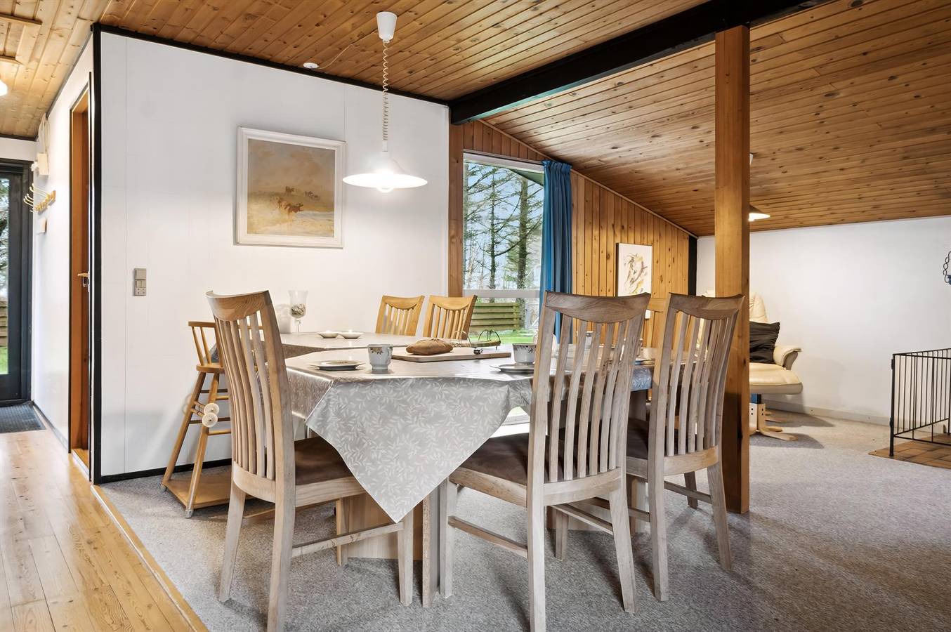 Pet friendly home in Thyholm with Wifi in Thyholm, Oddesund