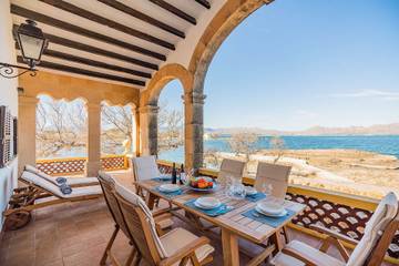 Villa in Alcúdia, North Majorca für 8 