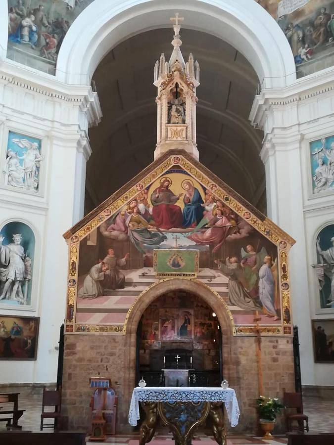 B&B Domus Benedicta in Santa Maria degli Angeli, Assisi