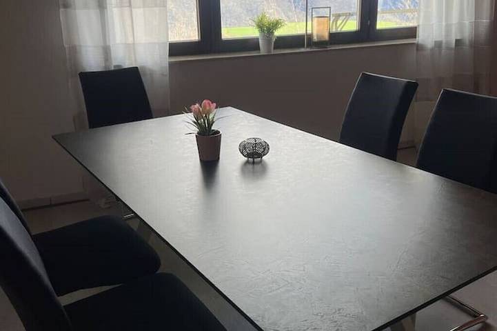 Ferienwohnung für 4 Personen, mit Terrasse in Bacharach