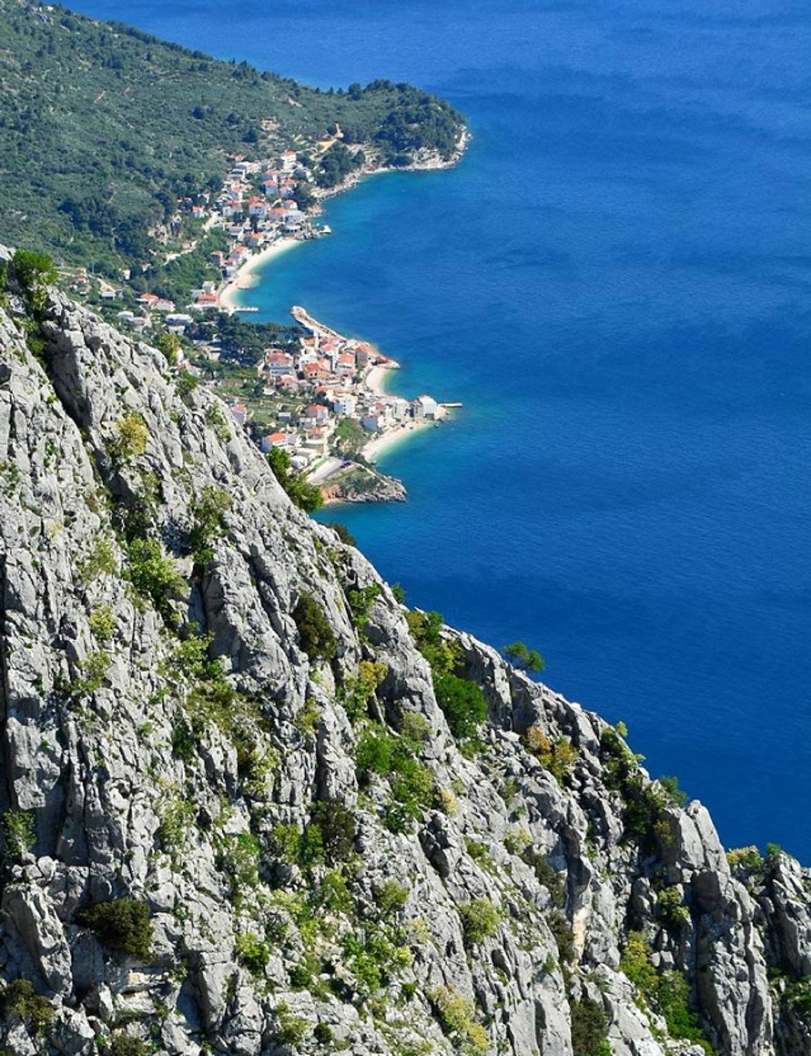 Apartamento inteiro, Apartments Soline in Drasnice, Makarska Riviera