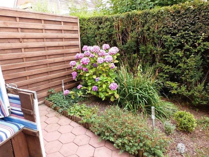 Ferienwohnung für 4 Personen, mit Terrasse in Dornum - 3