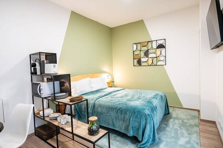 Gîte pour 2 personnes à Tassin-la-Demi-Lune - 2