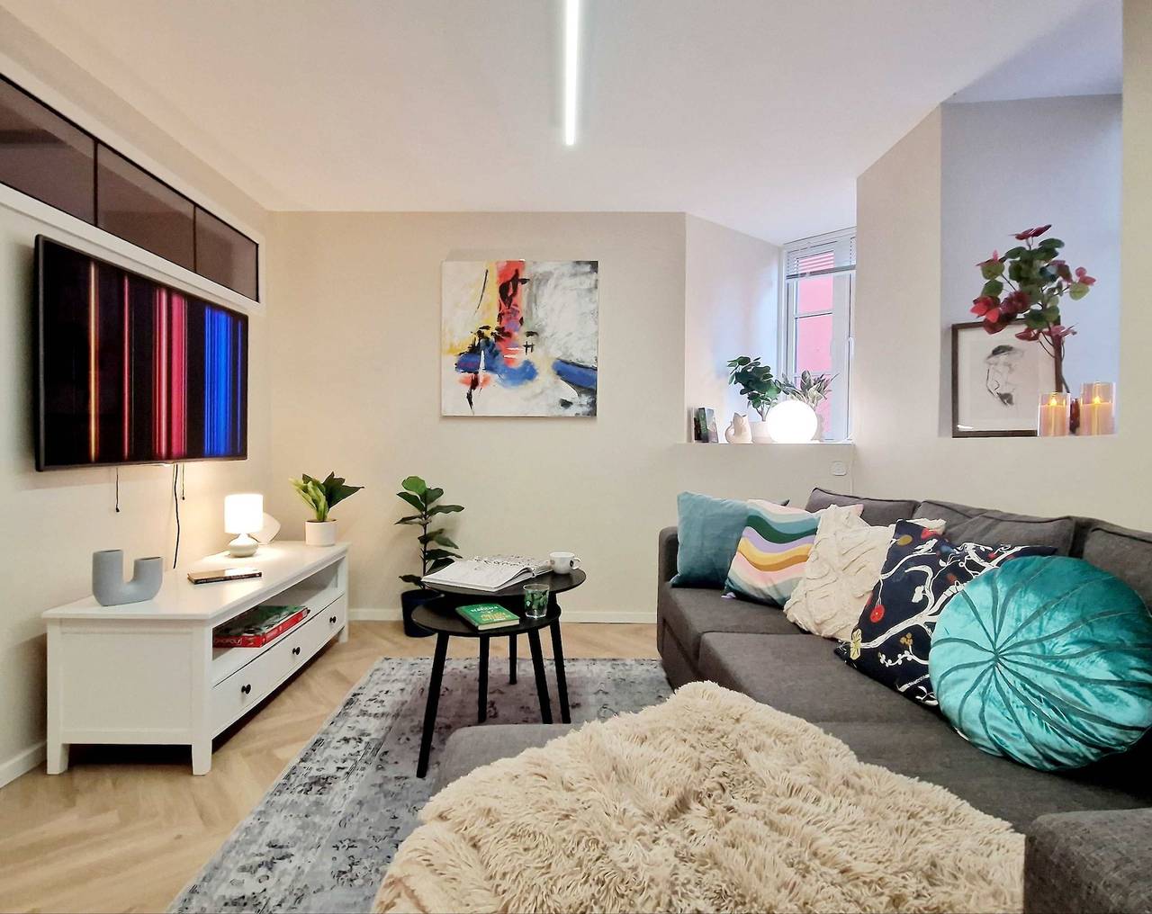 Hel leilighet, Renovated retreat in beautiful area near Bryggen in Bergenhus, Bergen