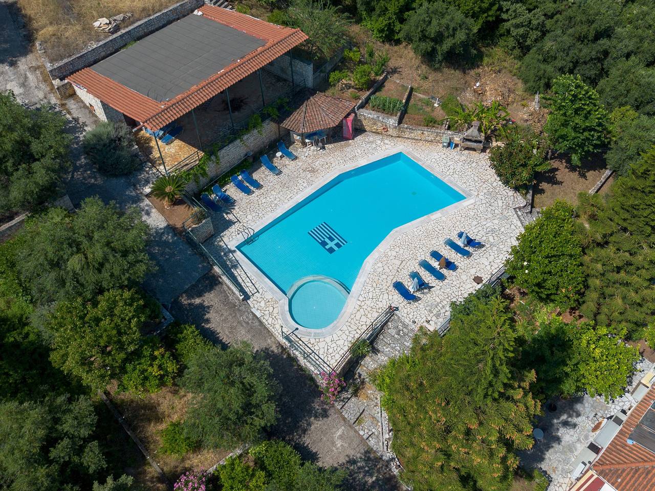 Δωμάτιο για 2 άτομα με μπαλκόνι in Ελλάδα