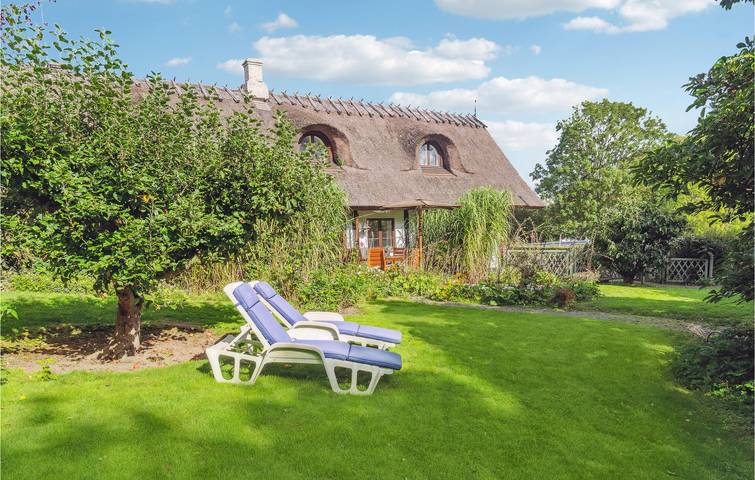 Ferienhaus für 2 Personen, mit Terrasse auf Bornholm - 2