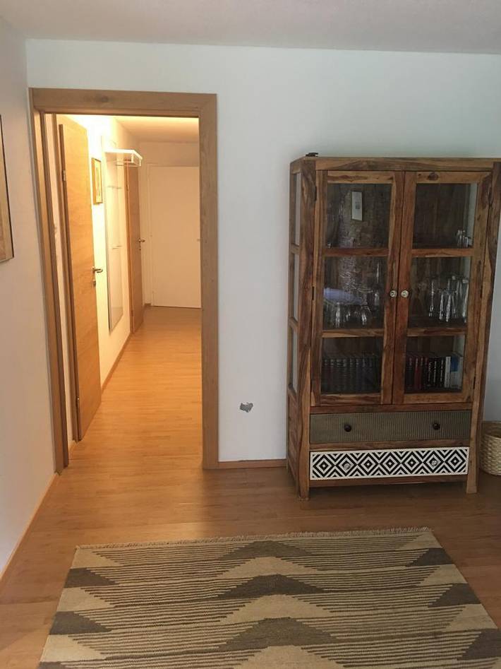 Ganze Ferienwohnung, Sonnenherzl in Bregenzerwald (Vorarlberg), Warth