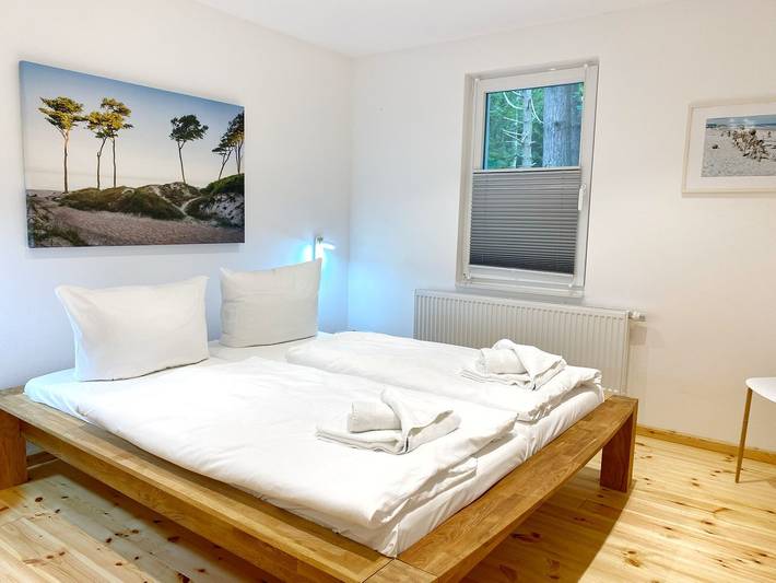 Ferienhaus für 4 Personen, mit Terrasse und Garten sowie Ausblick in Glowe - 3