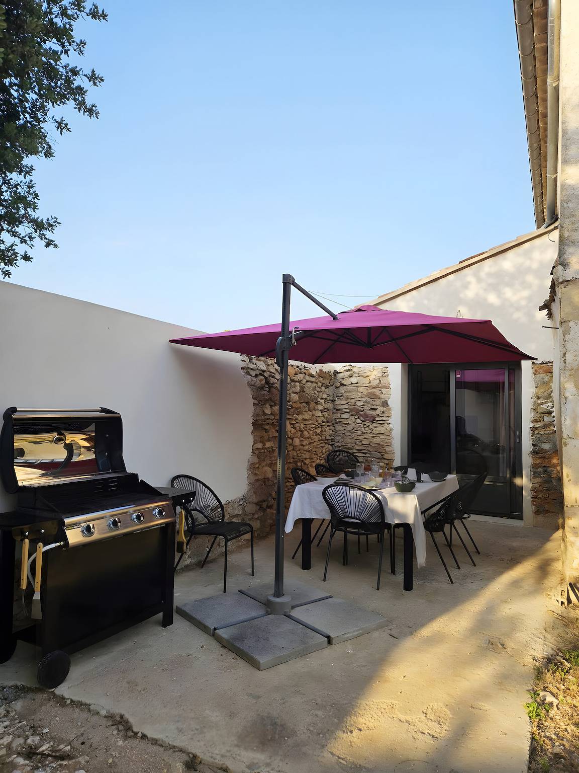 Ferienhaus 'Mas Des Lavandes' mit privatem Pool, Wi-Fi und Klimaanlage in Saint-Saturnin-lès-Apt, Regionaler Naturpark Luberon