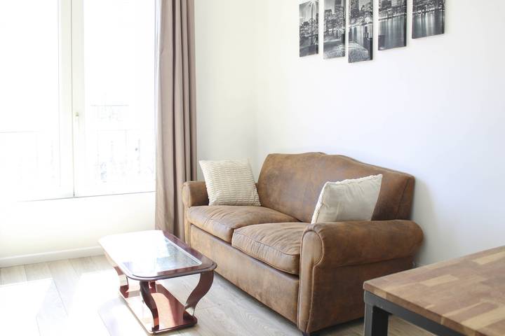 Location de vacances pour 3 personnes à Saint-Denis