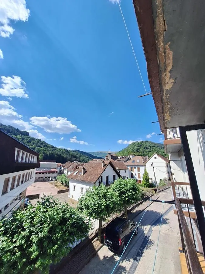 Apartamento de vacaciones para 6 personas, con vistas y balcón - 1