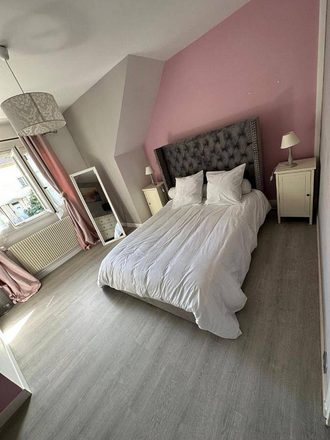 Location de vacances pour 11 personnes, animaux acceptés à Garges-lès-Gonesse