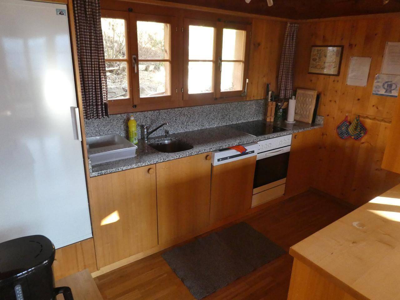 Chalet Buebeberg holiday home with 8 beds in Hasliberg, Bernese Oberland
