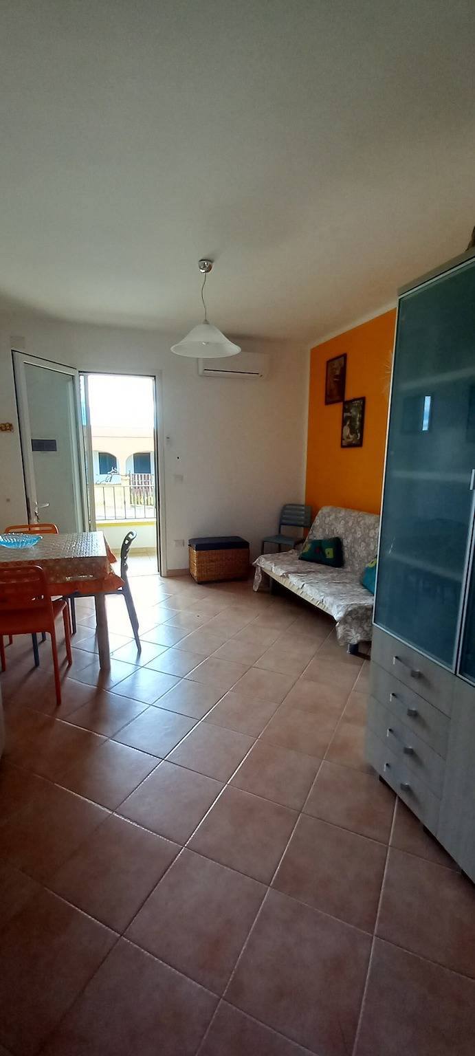 Casa de vacaciones 'Nicola' con terraza privada y aire acondicionado in Torre Pali, Salve