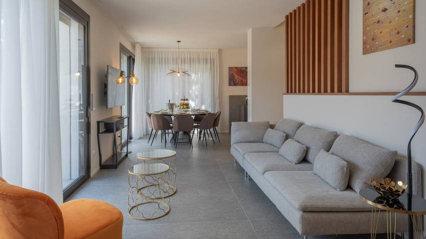 Location de vacances pour 8 personnes, avec jardin à Misano Adriatico - 3