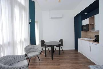 Appartement De Vacances pour 2 Personnes dans Cambrai, Département Nord, Photo 3